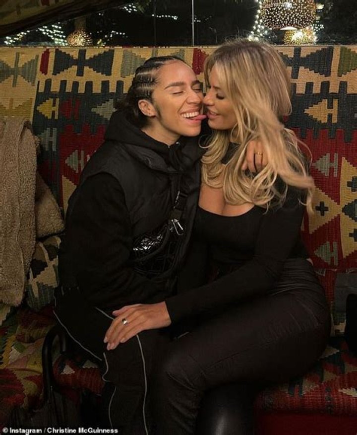 Christine Manzari’s Boyfriend: Who is Christine Manzari Dating?