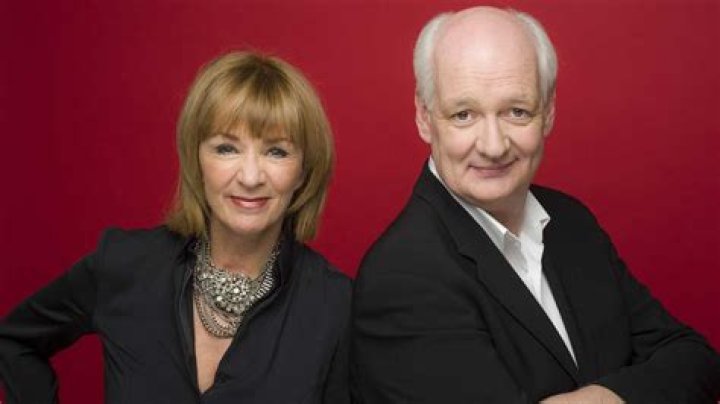 Colin Mochrie’s Wife: Who is Colin Mochrie Dating?