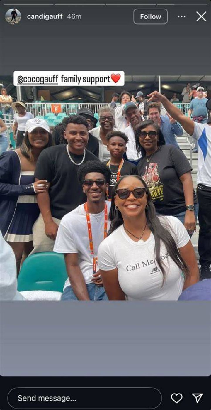 Cori Gauff’s Boyfriend: Who is Cori Gauff Dating?