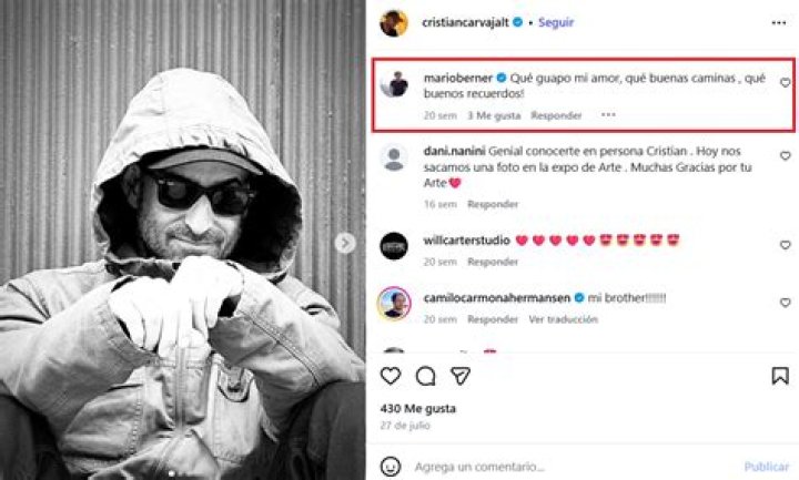 Cristián Carvajal’s Girlfriend: Who is Cristián Carvajal Dating?