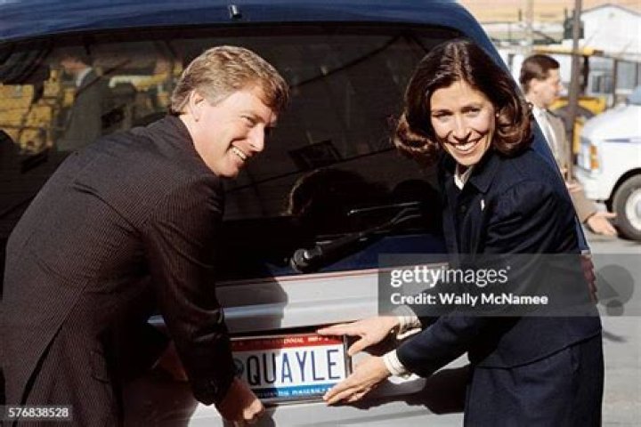 Dan Quayle’s Wife: Who is Dan Quayle Dating?