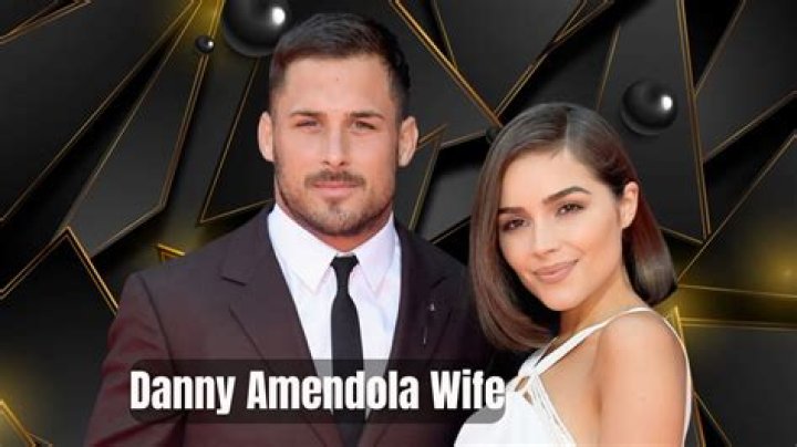 Danny Amendola’s Girlfriend: Who is Danny Amendola Dating?