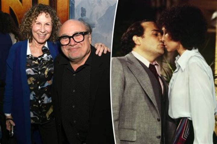 Danny DeVito’s Wife: Who is Danny DeVito Dating?