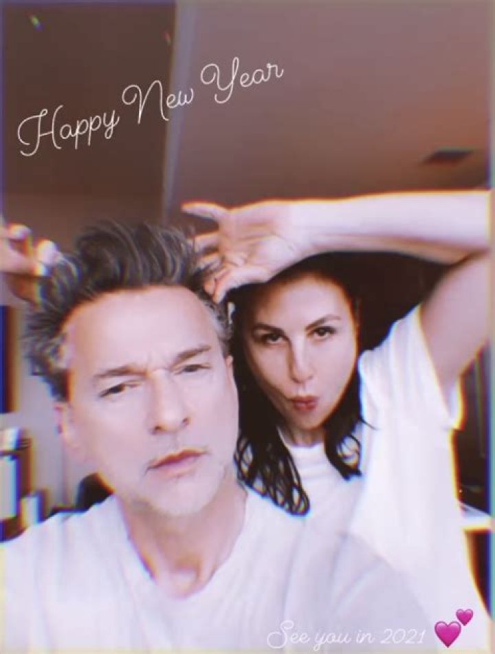 Dave Gahan’s Wife: Who is Dave Gahan Dating?