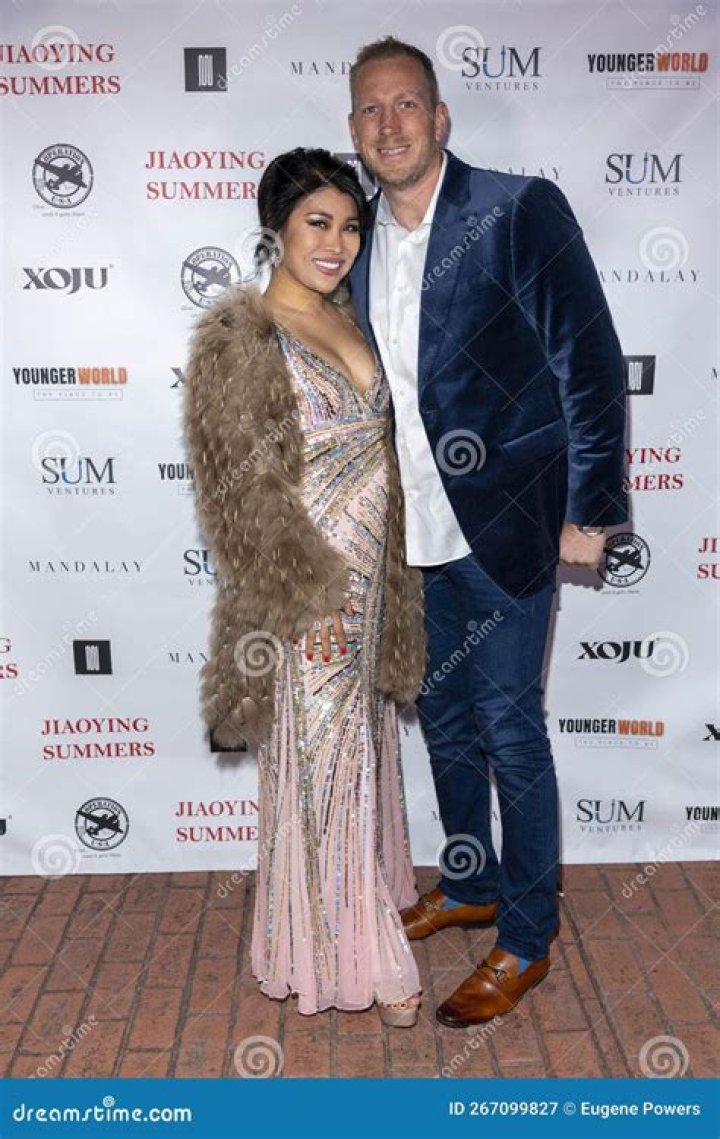David Summers’s Girlfriend: Who is David Summers Dating?