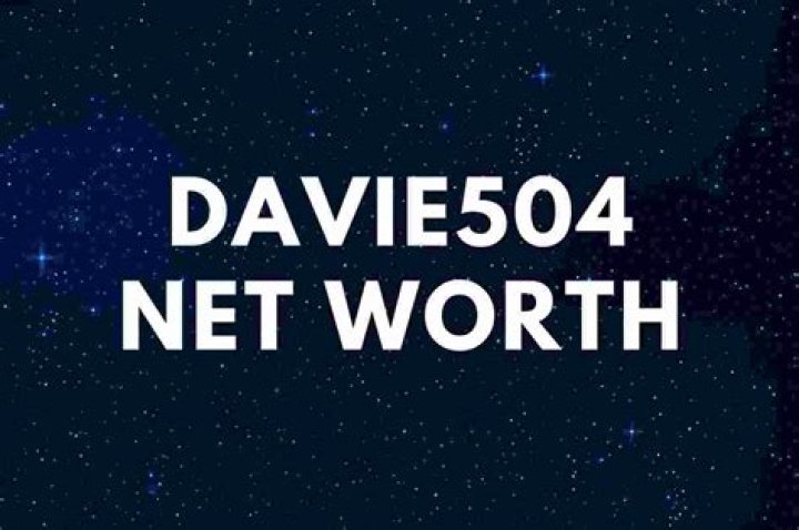 Davie504’s Girlfriend: Who is Davie504 Dating?