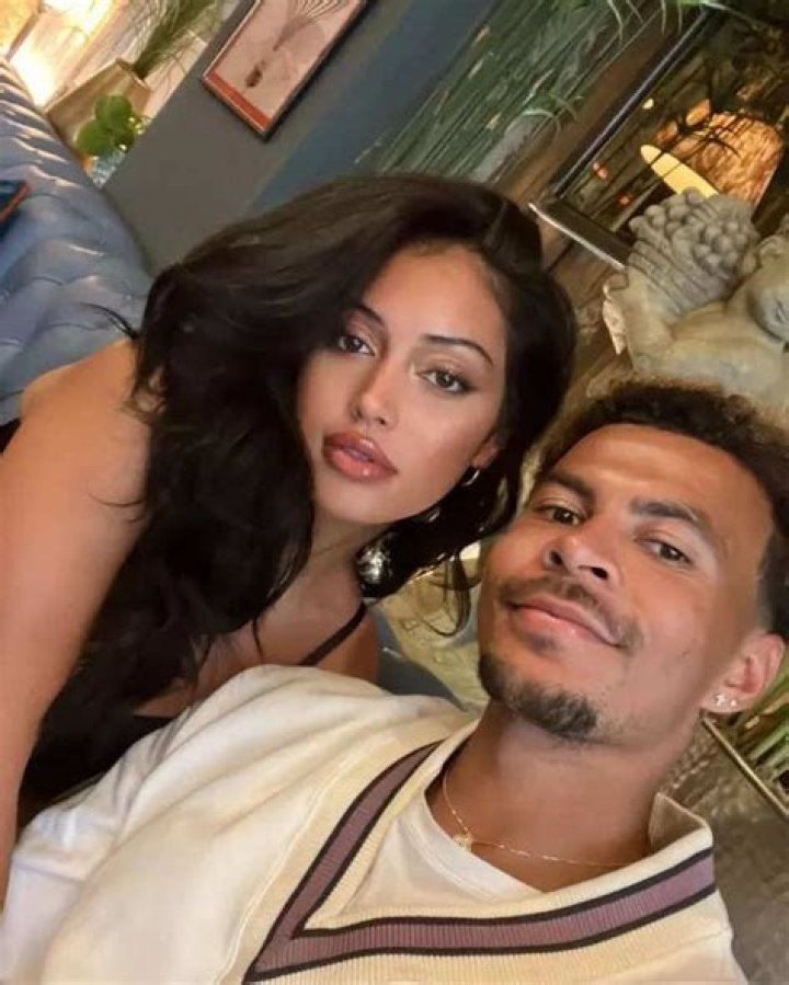Dele Alli’s Girlfriend: Who is Dele Alli Dating?