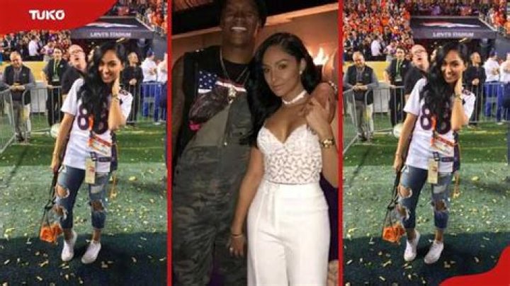 Demaryius Thomas’s Girlfriend: Who is Demaryius Thomas Dating?