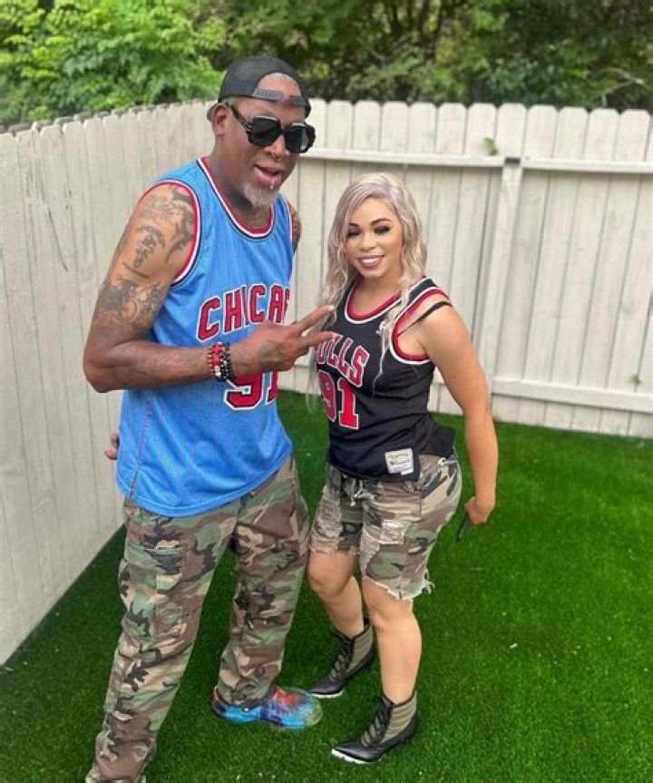Dennis Rodman’s Girlfriend: Who is Dennis Rodman Dating?