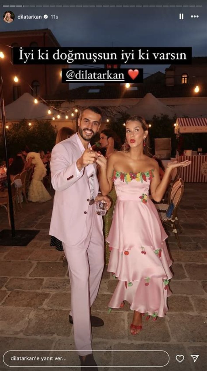 Dila Tarkan’s Boyfriend: Who is Dila Tarkan Dating?