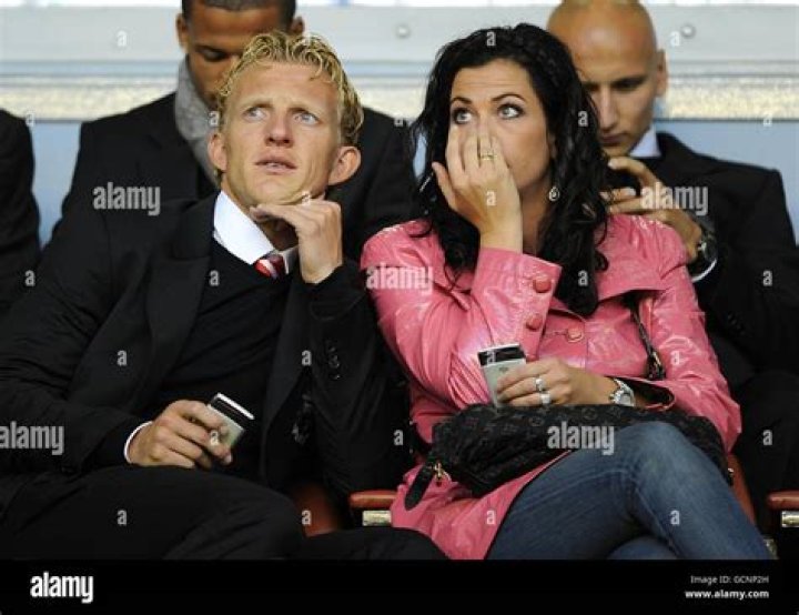 Dirk Kuyt’s Wife: Who is Dirk Kuyt Dating?