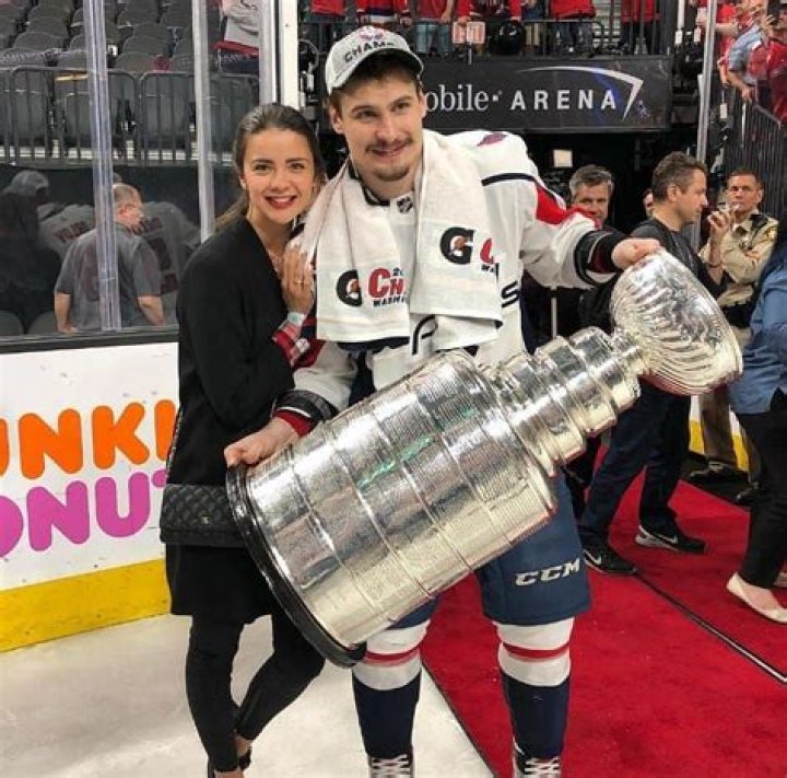 Dmitry Orlov’s Girlfriend: Who is Dmitry Orlov Dating?