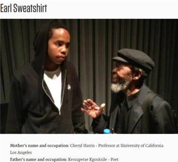 Earl Sweatshirt’s Girlfriend: Who is Earl Sweatshirt Dating?
