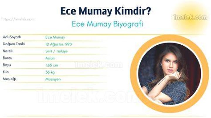Ece Mumay’s Boyfriend: Who is Ece Mumay Dating?