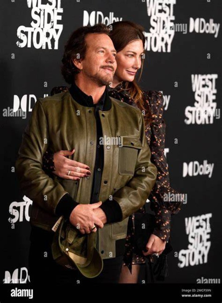 Eddie Vedder’s Wife: Who is Eddie Vedder Dating?