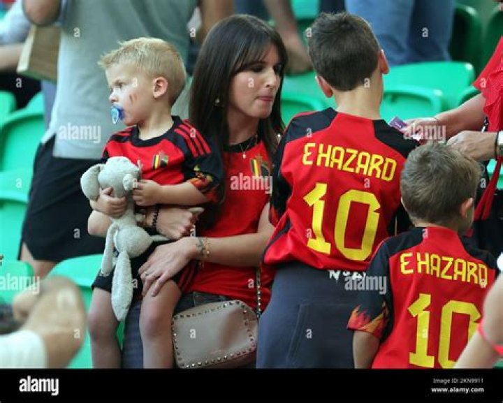 Eden Hazard’s Wife: Who is Eden Hazard Dating?