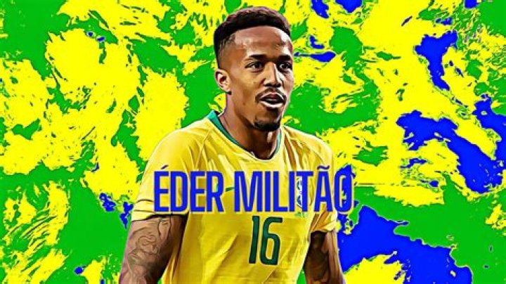 Eder Militao’s Girlfriend: Who is Eder Militao Dating?