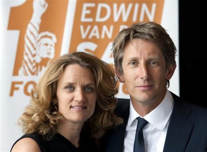 Edwin Van der Sar’s Wife: Who is Edwin Van der Sar Dating?