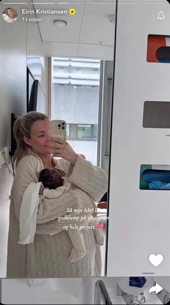 Eirin Kristiansen’s Boyfriend: Who is Eirin Kristiansen Dating?