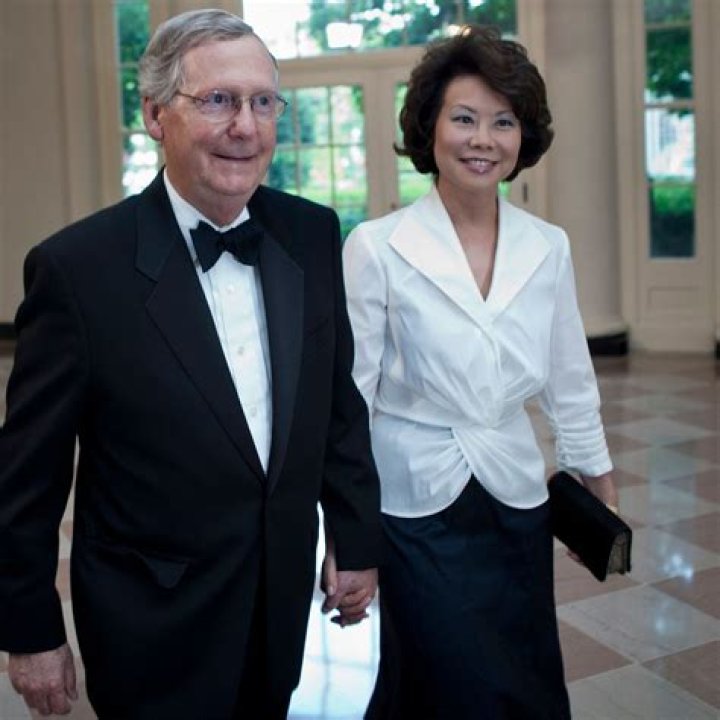Elaine Chao’s Husband: Who is Elaine Chao Dating?