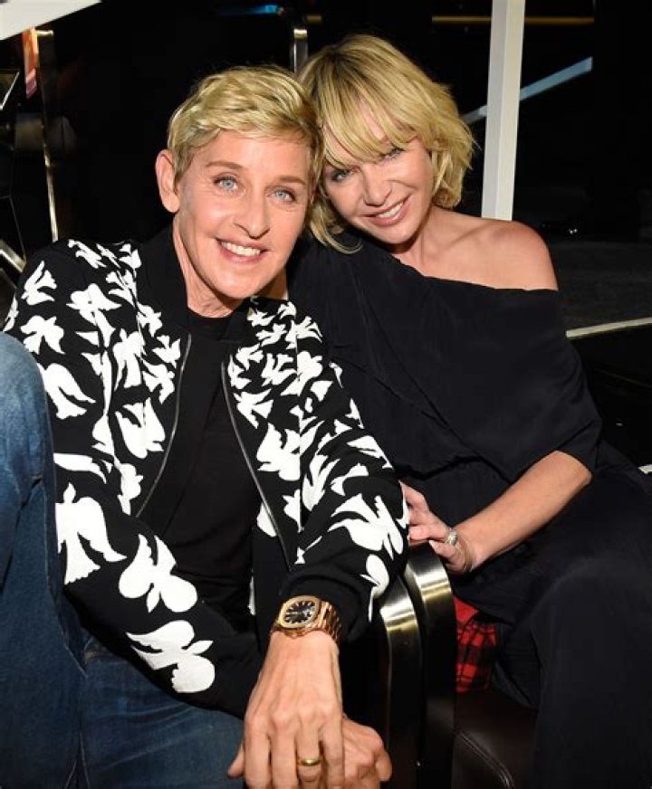 Ellen DeGeneres’s Wife: Who is Ellen DeGeneres Dating?