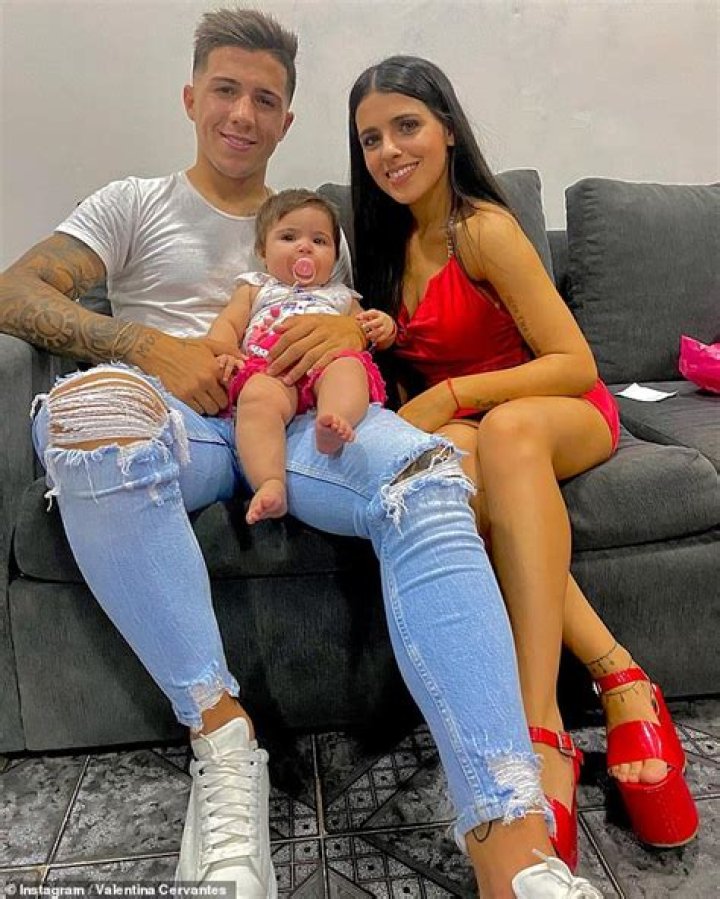 Enzo Vásquez’s Girlfriend: Who is Enzo Vásquez Dating?