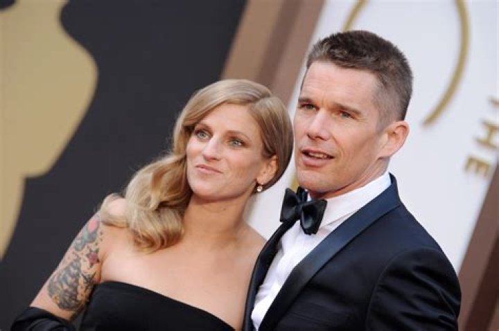 Ethan Hawke’s Wife: Who is Ethan Hawke Dating?