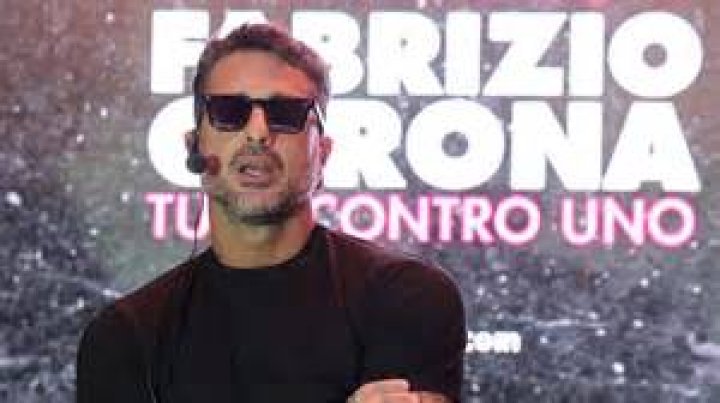 Fabrizio Corona’s Girlfriend: Who is Fabrizio Corona Dating?