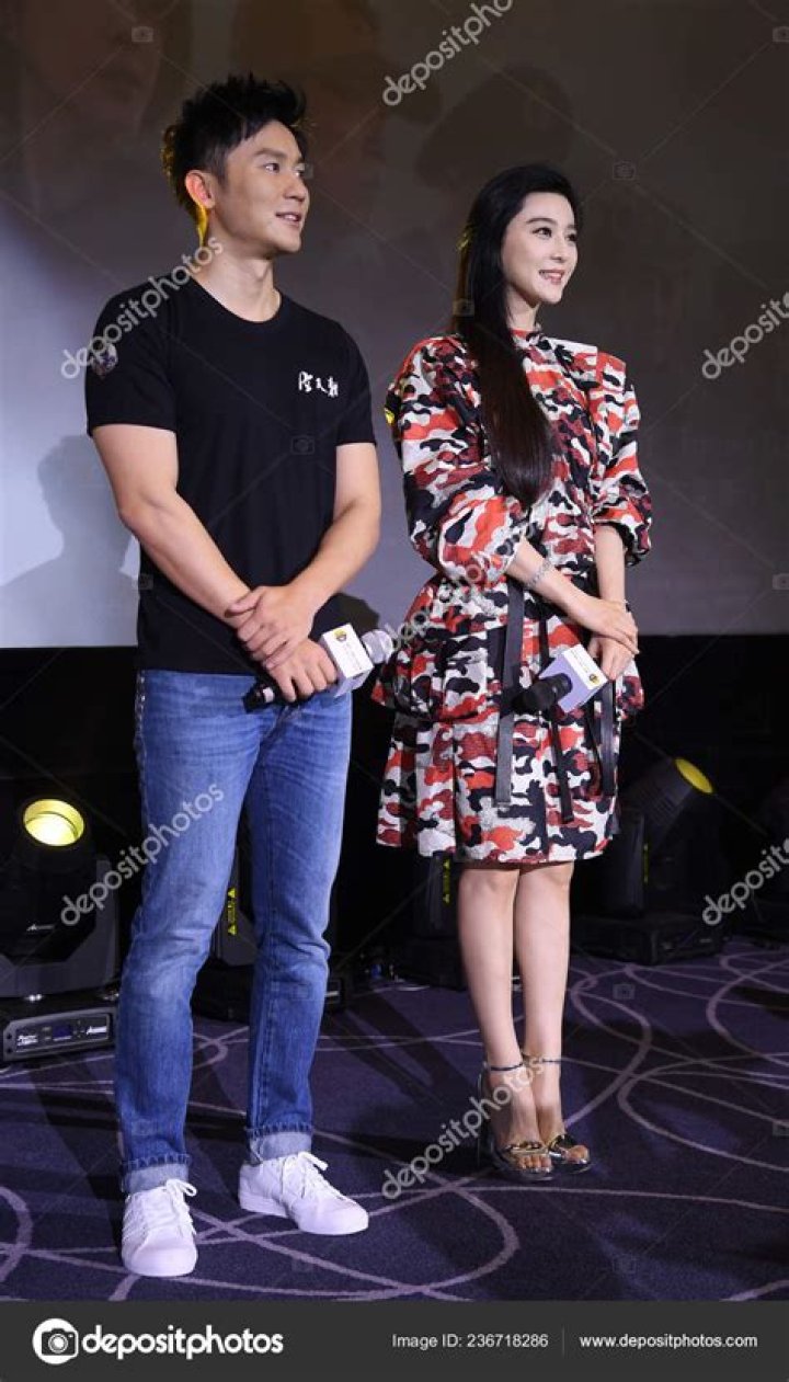 Fan Bingbing’s Boyfriend: Who is Fan Bingbing Dating?
