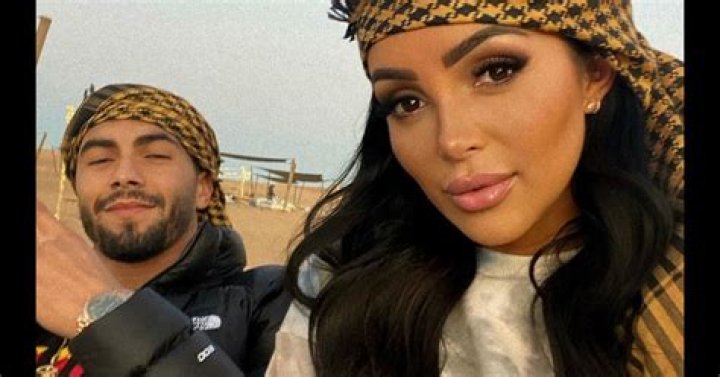 Fidji Ruiz’s Boyfriend: Who is Fidji Ruiz Dating?