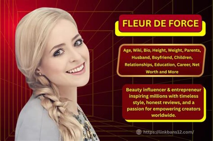 Fleur de Force’s Husband: Who is Fleur de Force Dating?