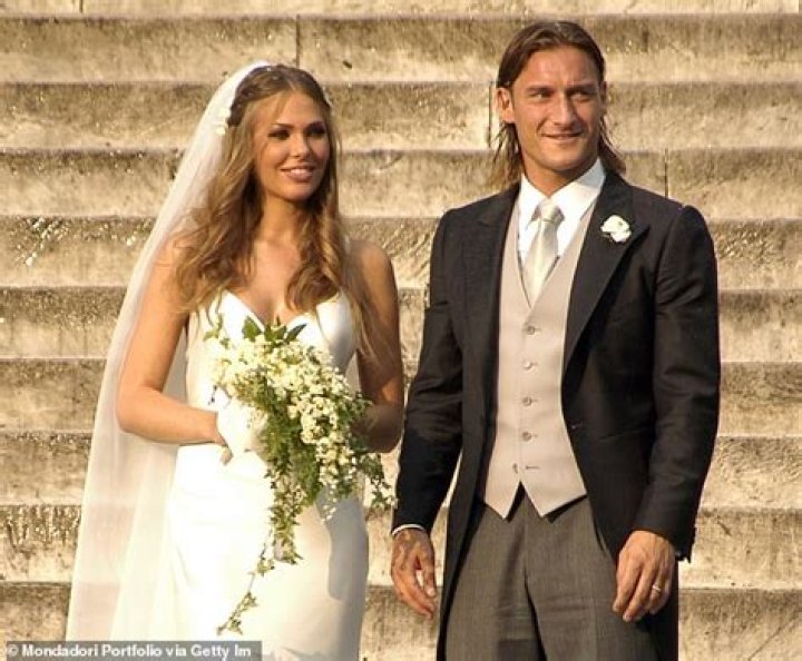 Francesco Totti’s Wife: Who is Francesco Totti Dating?