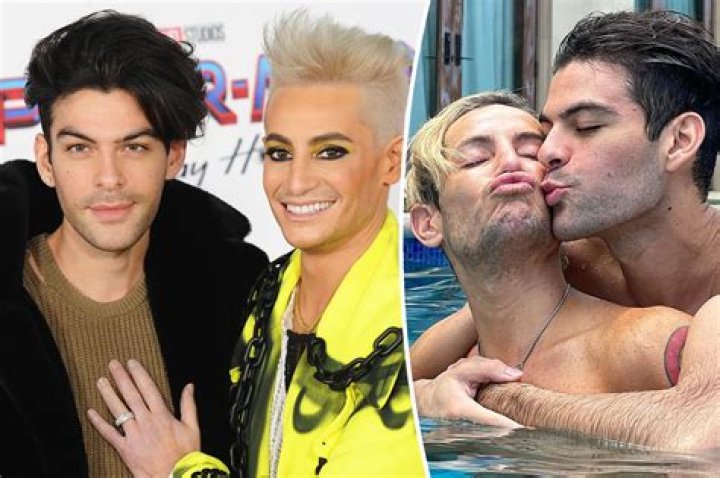Frankie Grande’s Girlfriend: Who is Frankie Grande Dating?