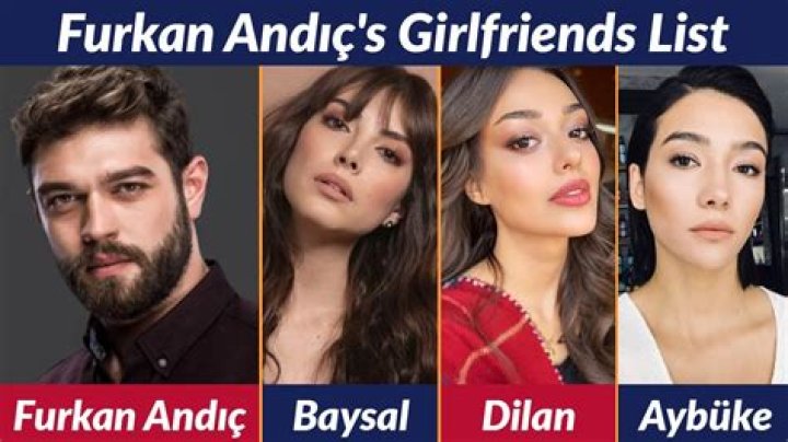 Furkan Kaya’s Girlfriend: Who is Furkan Kaya Dating?