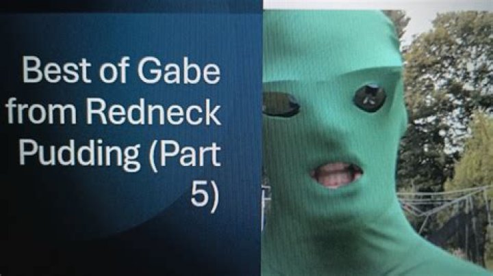 Gabe Redneck Pudding’s Girlfriend: Who is Gabe Redneck Pudding Dating?