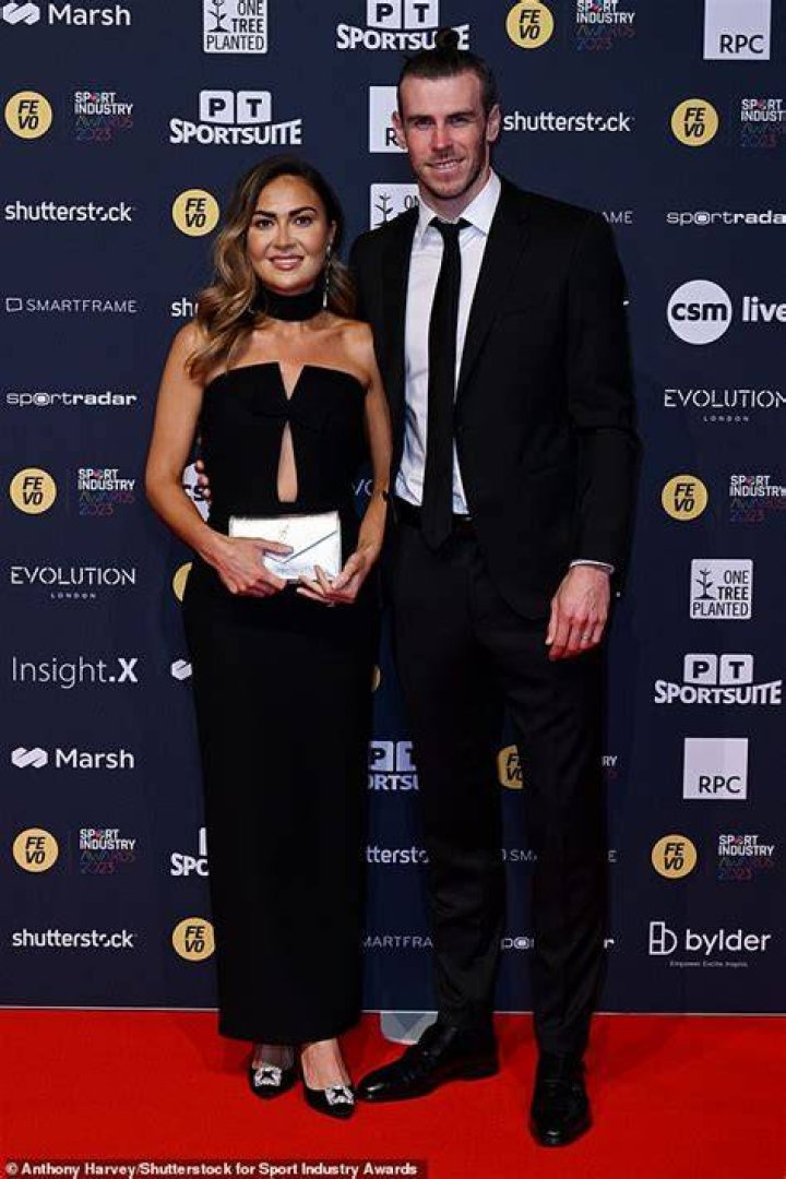 Gareth Bale’s Girlfriend: Who is Gareth Bale Dating?