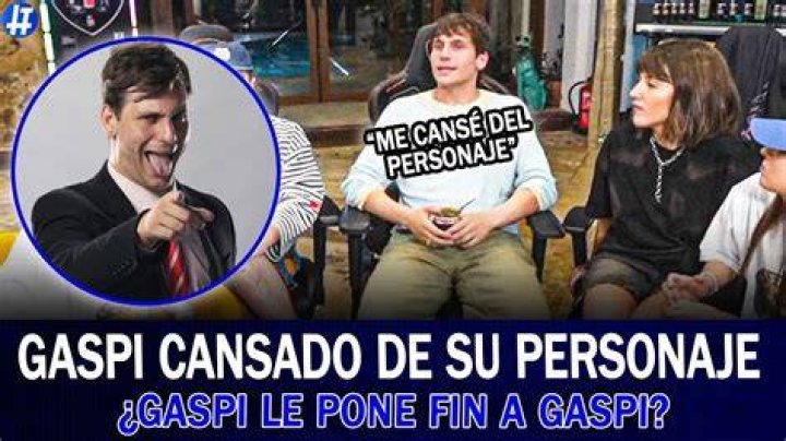 Gaspi’s Girlfriend: Who is Gaspi Dating?