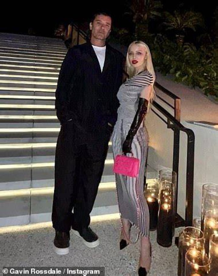 Gavin Rossdale’s Girlfriend: Who is Gavin Rossdale Dating?