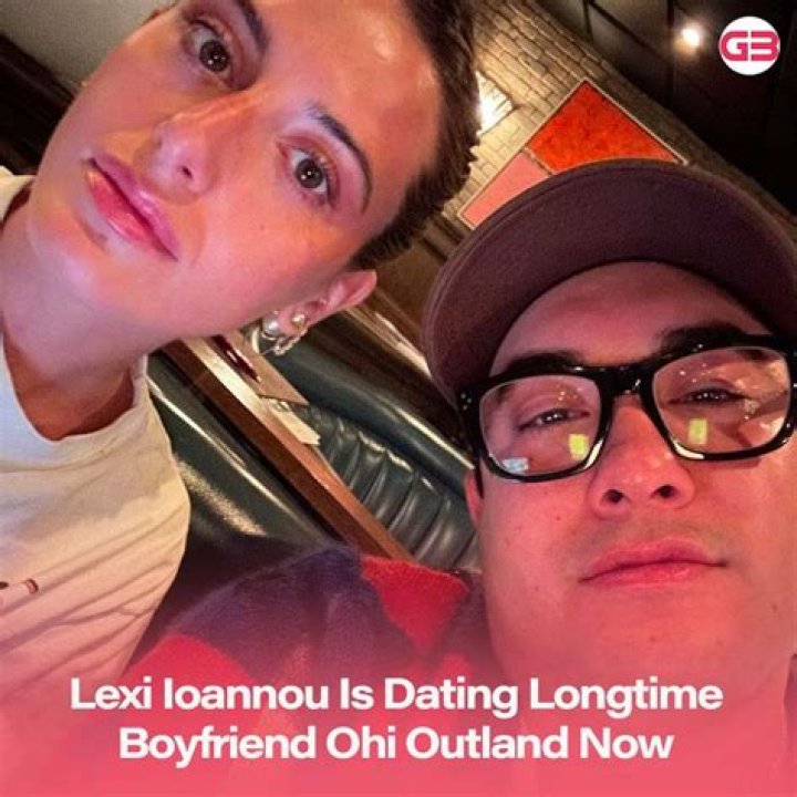 George Ioannou’s Girlfriend: Who is George Ioannou Dating?