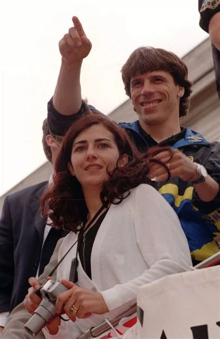 Gianfranco Zola’s Girlfriend: Who is Gianfranco Zola Dating?
