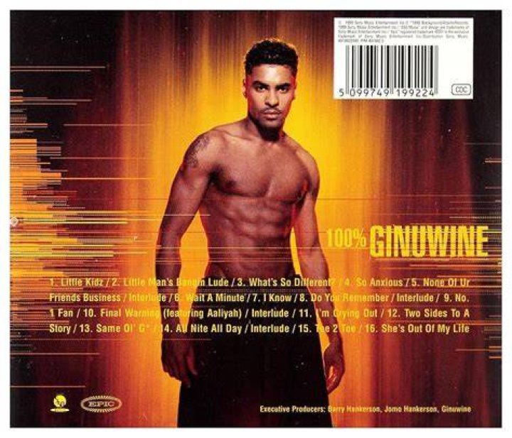Ginuwine’s Girlfriend: Who is Ginuwine Dating?