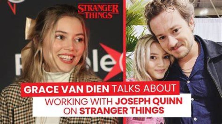Grace Van Dien’s Boyfriend: Who is Grace Van Dien Dating?