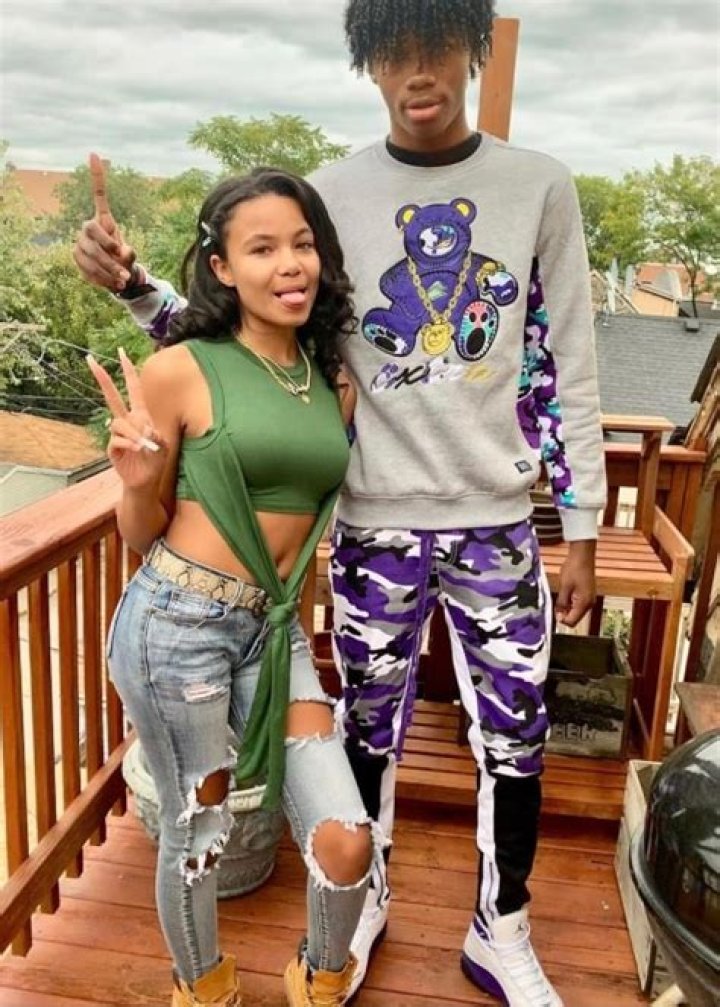 Hakeem Newkirk’s Girlfriend: Who is Hakeem Newkirk Dating?