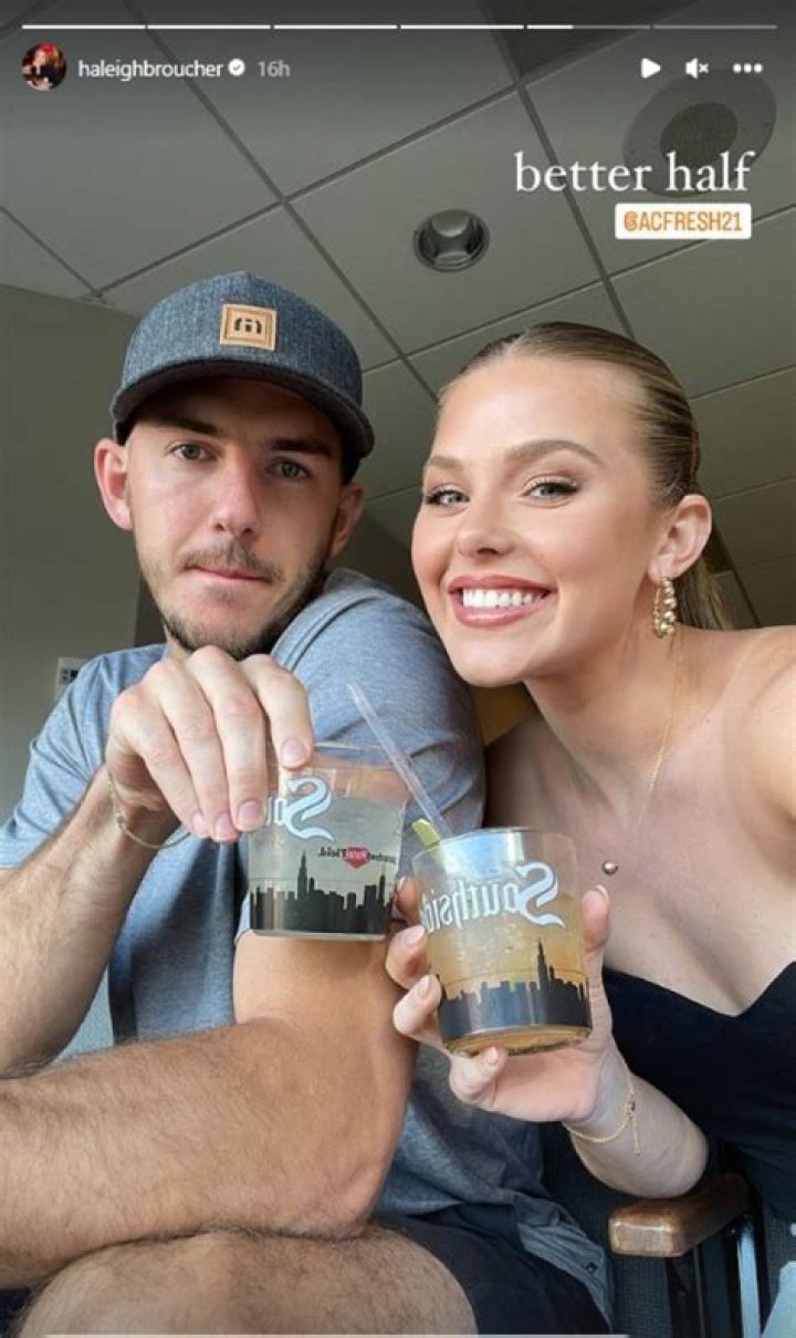Haleigh Broucher’s Boyfriend: Who is Haleigh Broucher Dating?