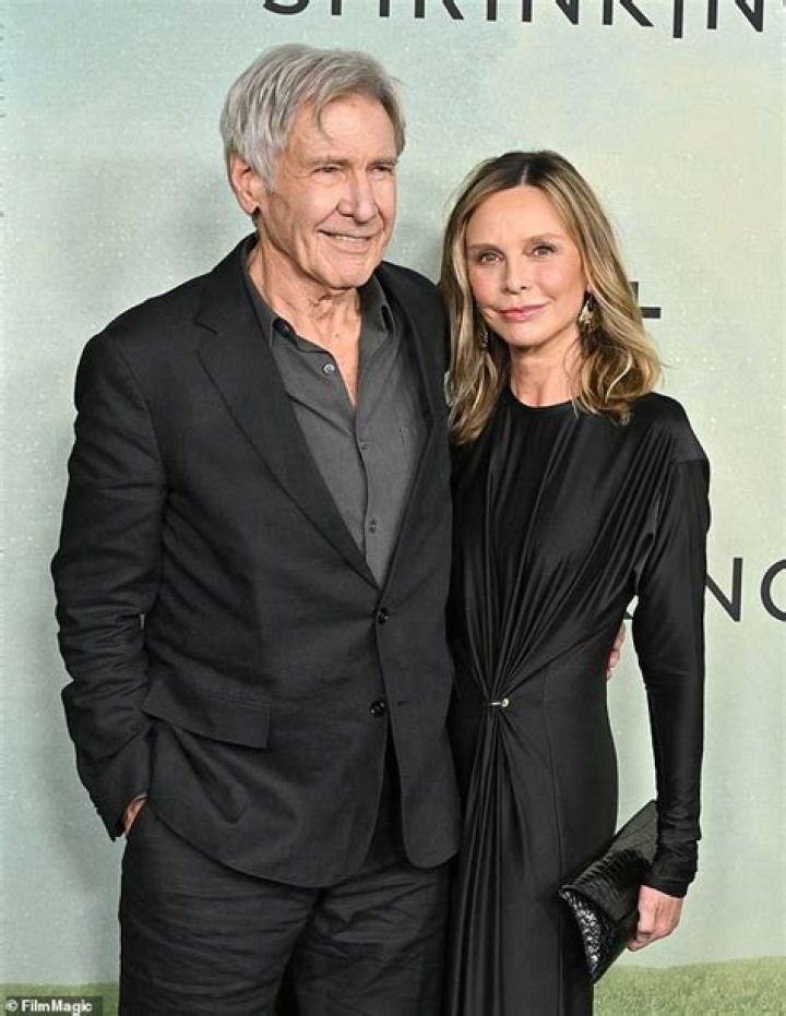 Harrison Ford’s Wife: Who is Harrison Ford Dating?