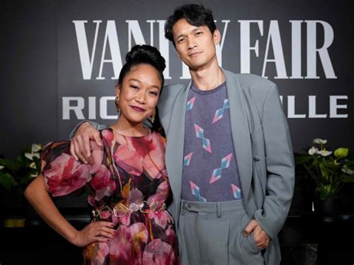 Harry Shum Jr.’s Girlfriend: Who is Harry Shum Jr. Dating?