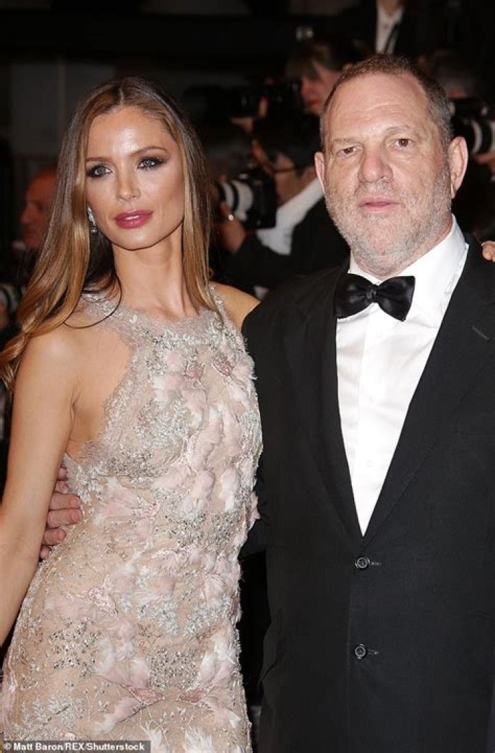 Harvey Weinstein’s Girlfriend: Who is Harvey Weinstein Dating?