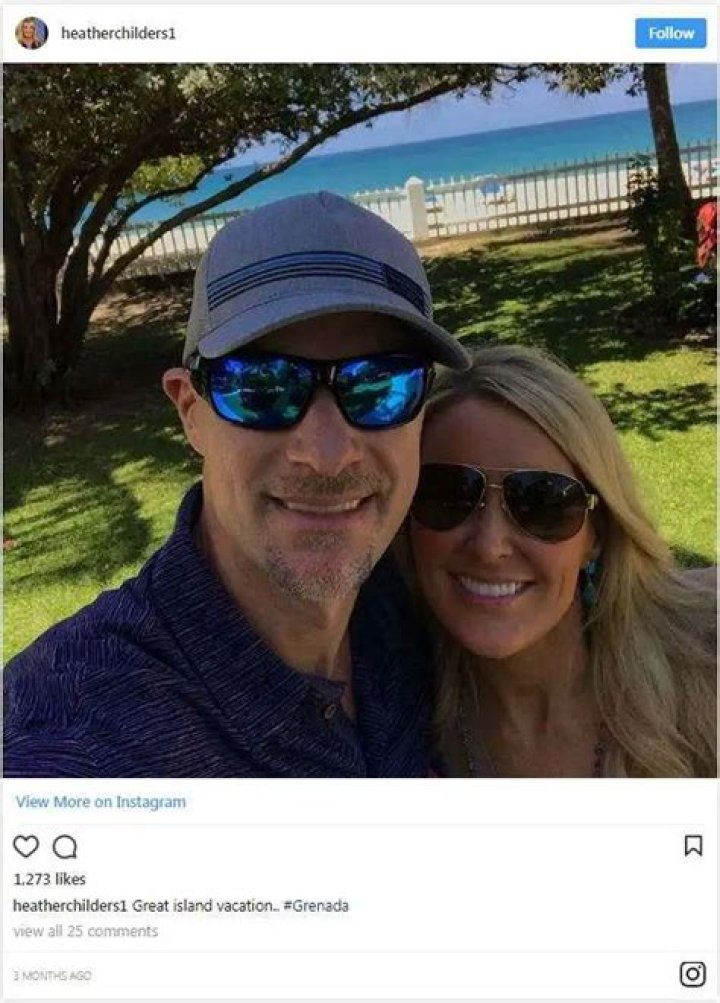 Heather Childers’s Boyfriend: Who is Heather Childers Dating?