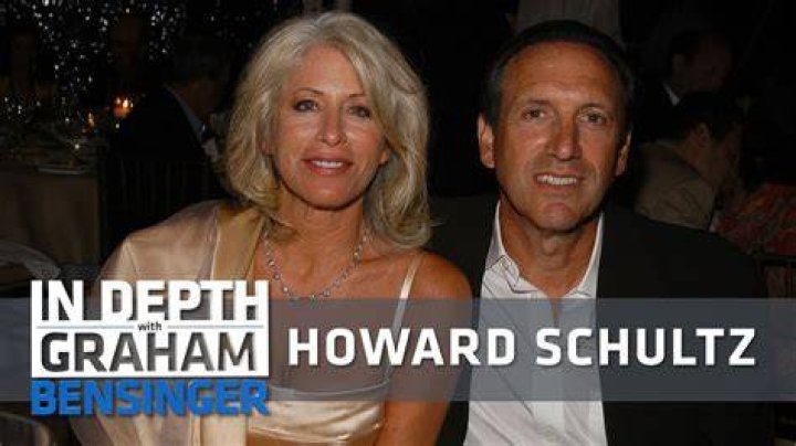 Howard Schultz’s Wife: Who is Howard Schultz Dating?