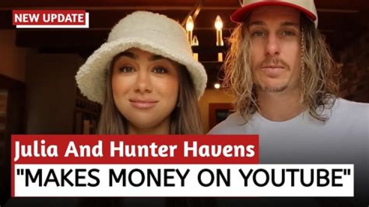 Hunter Havens’s Girlfriend: Who is Hunter Havens Dating?